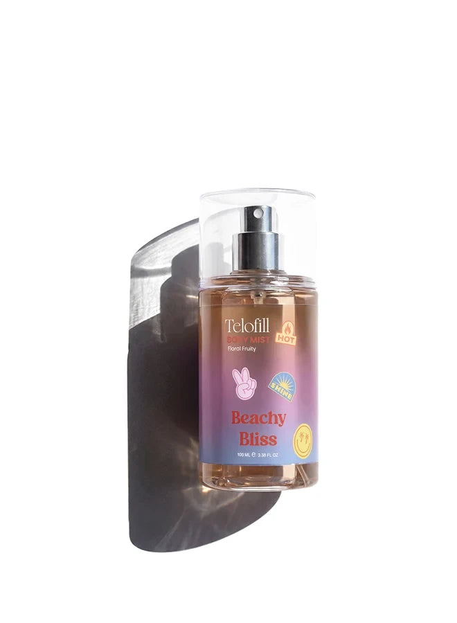 Telofill Body Mist Peachy Bless 100 ml