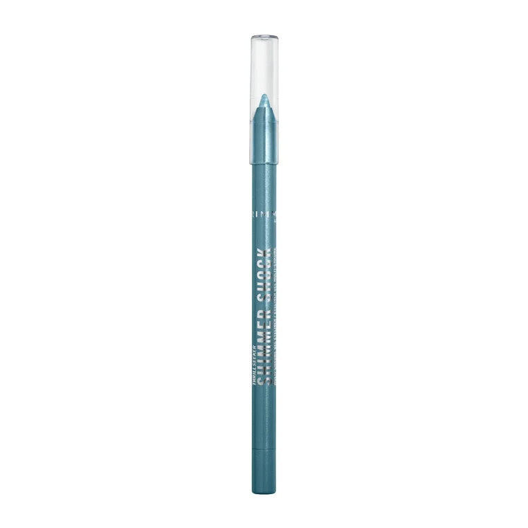 Rimmel Thrill Seeker Shimmer Shock Eyeliner 005 Electric Breeze