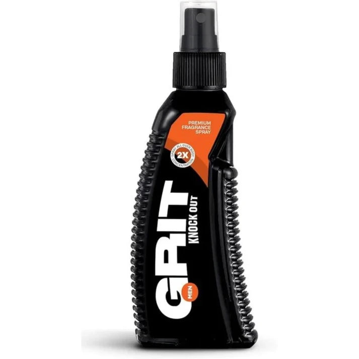 Grit Men’s Knock Out Body Splash 200 ml