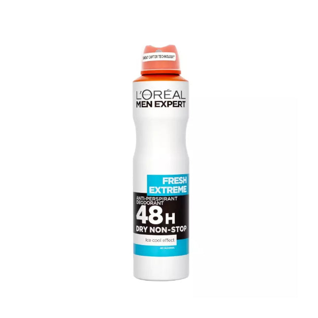 L’Oreal Men Expert Hydra Energetic 5in1 Body Spray 250m