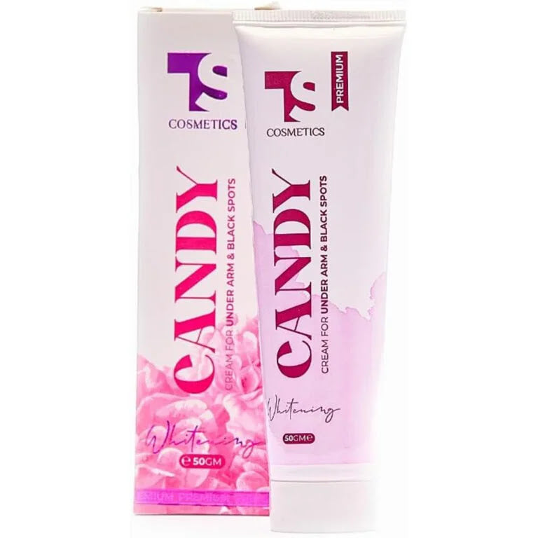 TS Cosmetics Candy Whitening Cream 50 ML