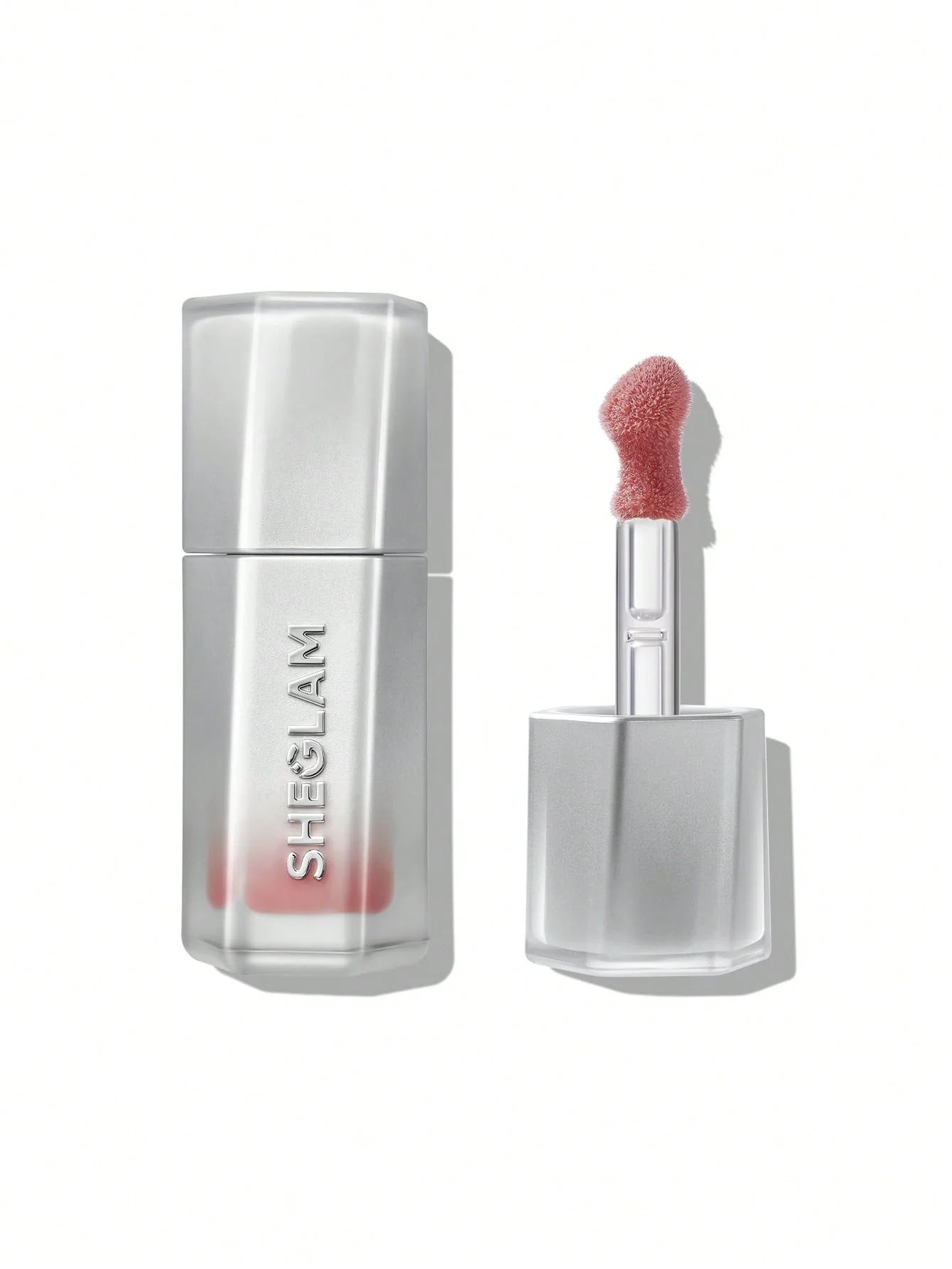 Sheglam Gloss Glass Lock Strawberry Milk No.118 3.4 Ml