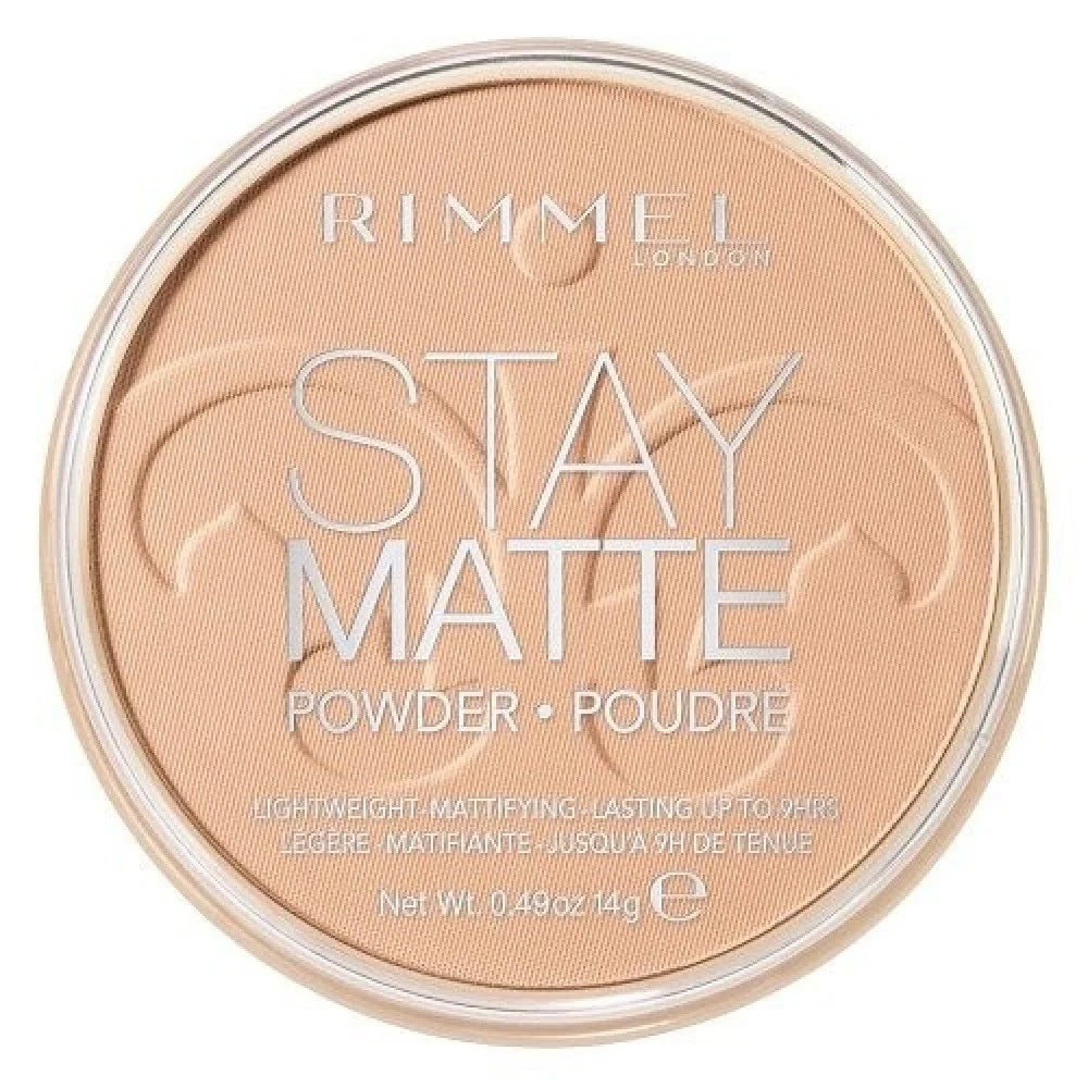Rimmel Stay Matte Powder No.4