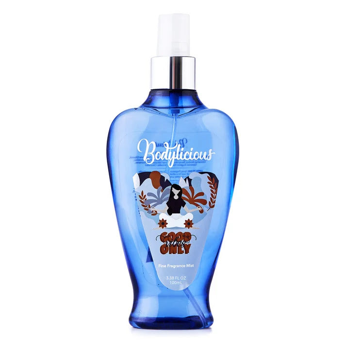 Bodylicious Good Vibes Only Fine Fragrance Mist 100 Ml