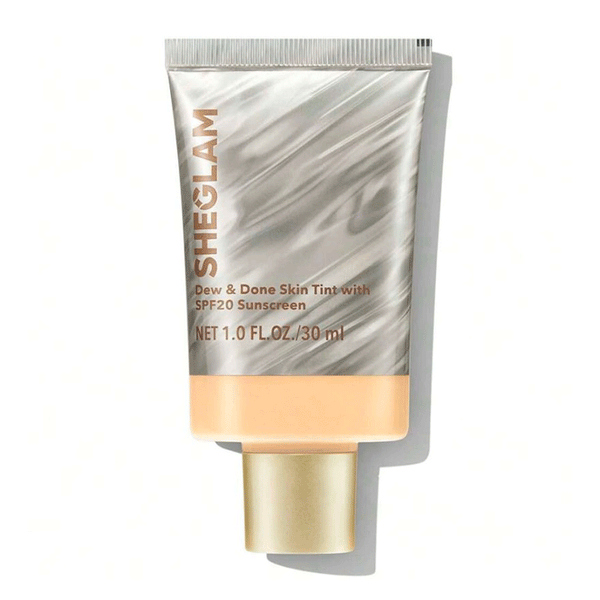 SHEGLAM Dew & Done Tint Foundation Buttercream 30ml