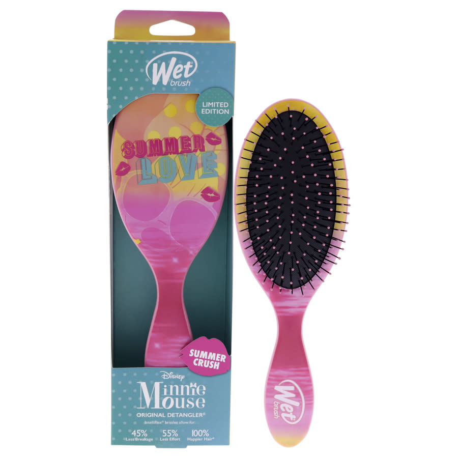 Wet Brush Og'l Detangler Disney Summer Crush Summer Love