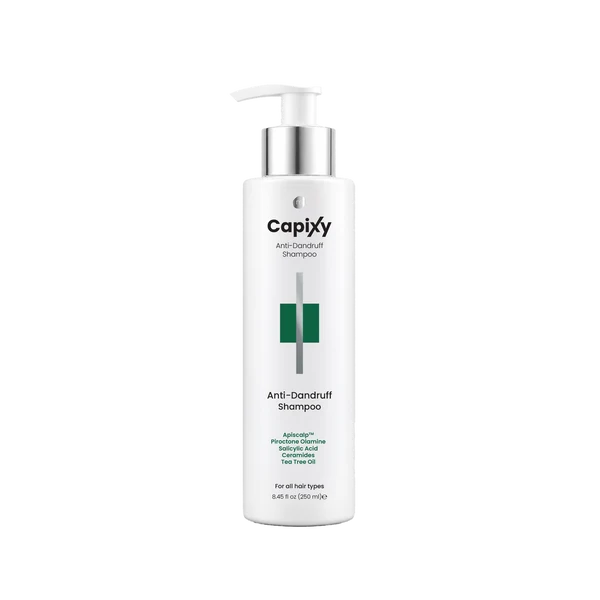 Capixy Anti-Dandruff Hair Shampoo 250 ml