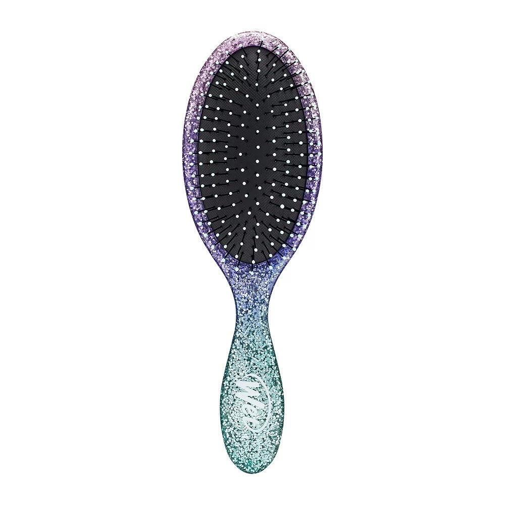 Wet Brush Og'l Detangler Swirlling Stars Wild Voilet