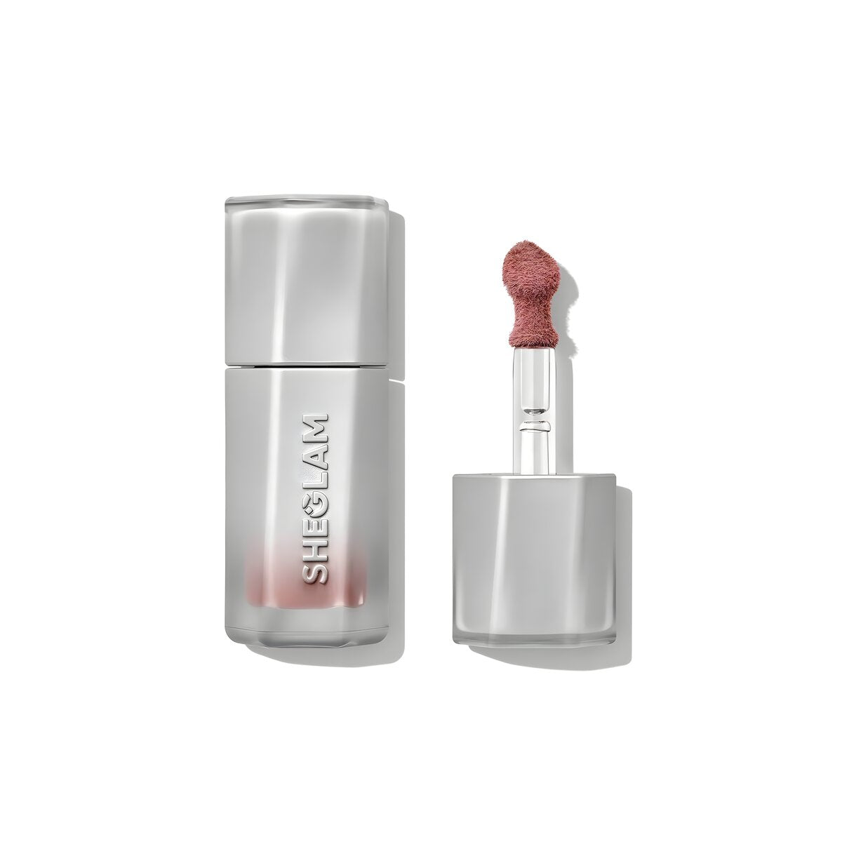 Sheglam liquid lipstick glitter sequins