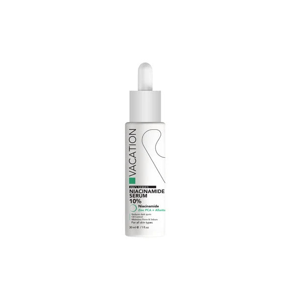 Vacation Niacinamide Face Serum 10% 30 ml