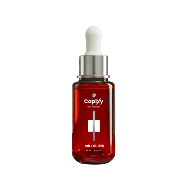 capixy Hair Oil elixir 30 ml