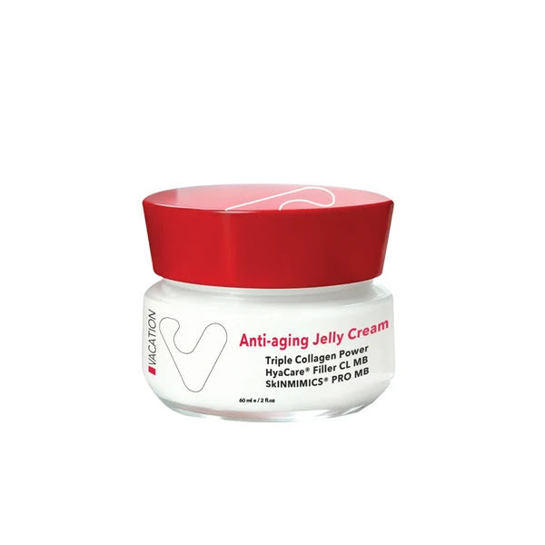 Vacation Wrinkless Anti-Aging Jelly  Cream 60 gm