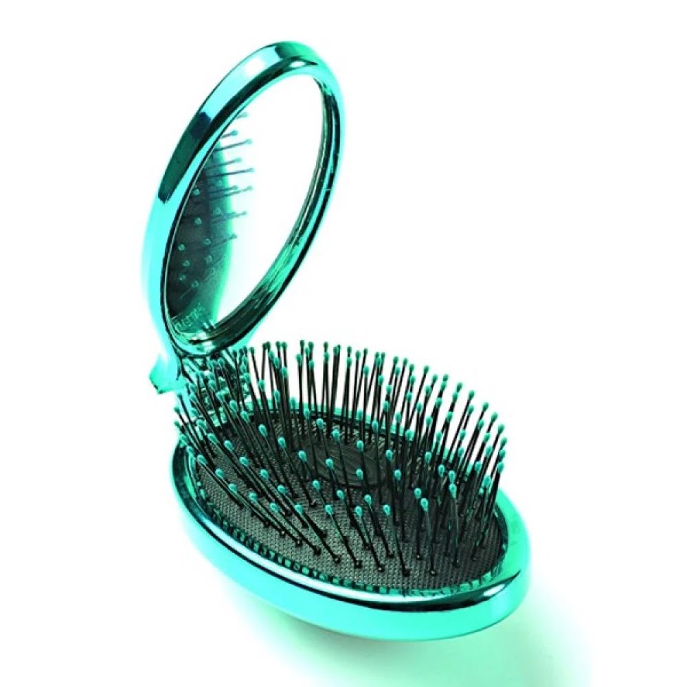 Wet Brush Pop & Go Detangler Teal