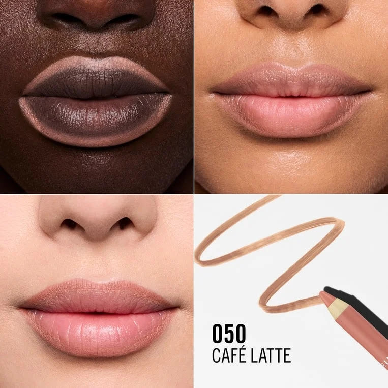 Rimmel Oh My Plump! Lip Shaper 050 Caf Latte