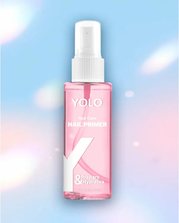 Yolo Nail Primer Spray 120 Ml