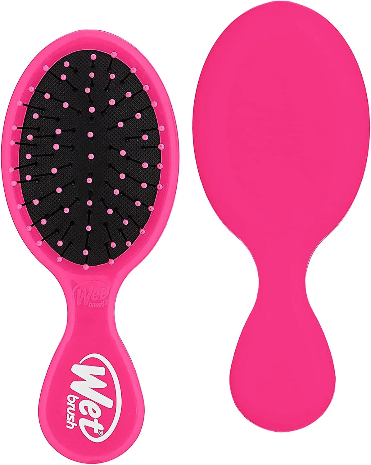 Wet Brush Mini Detangler Pink