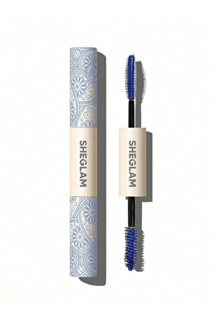 SHEGLAM All-In-One Volume & Length Mascara-Waterproof Blue