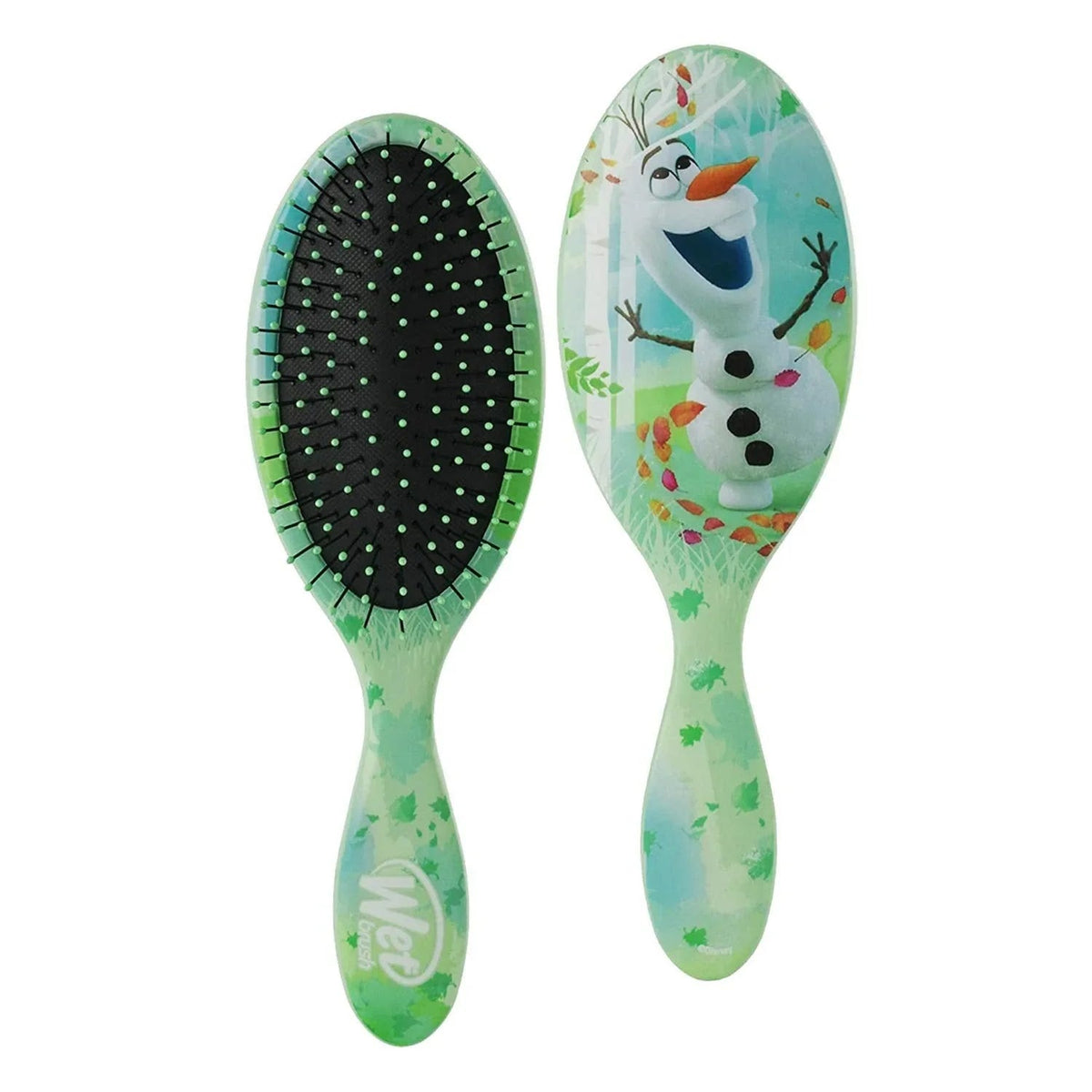 Wet Brush Og'l Detangler Frozen 2 Olaf Guiding Spirit