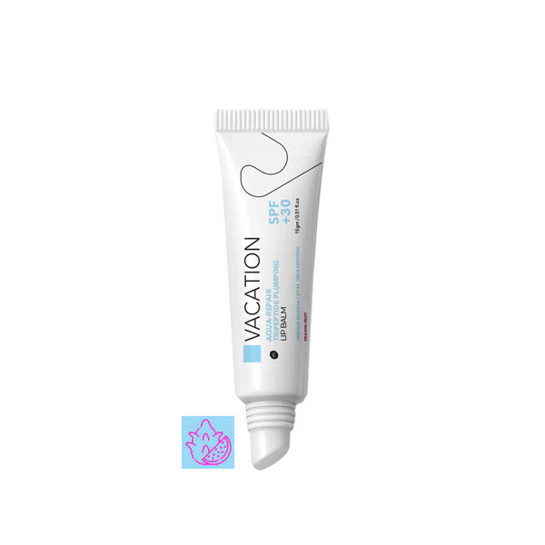 Vacation Aqua Repair Lip Balm Dragon Fruit 15 gm SPF+30