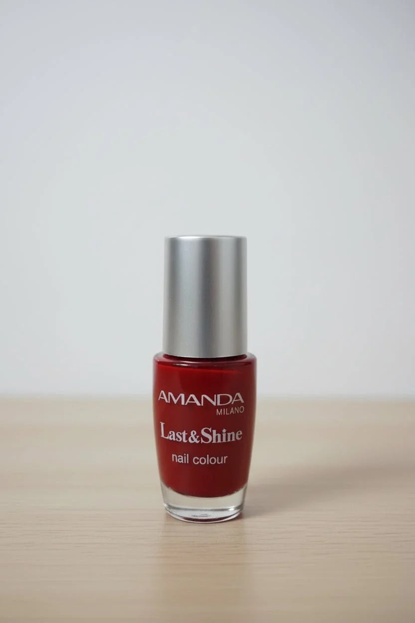 Amanda Last & Shine Nail Colour No.705