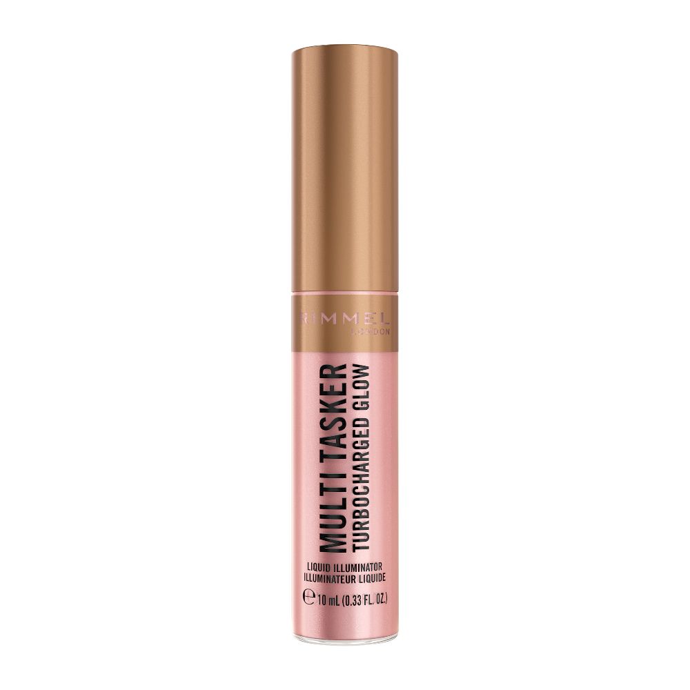 Rimmel Multi Tasker Turbocharged Glow 005 Iconic As Usual