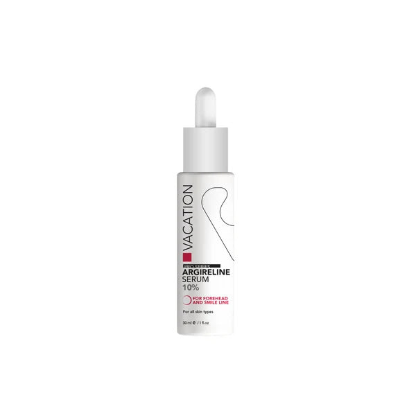 Vacation Argireline Face Serum 10% 30 ml