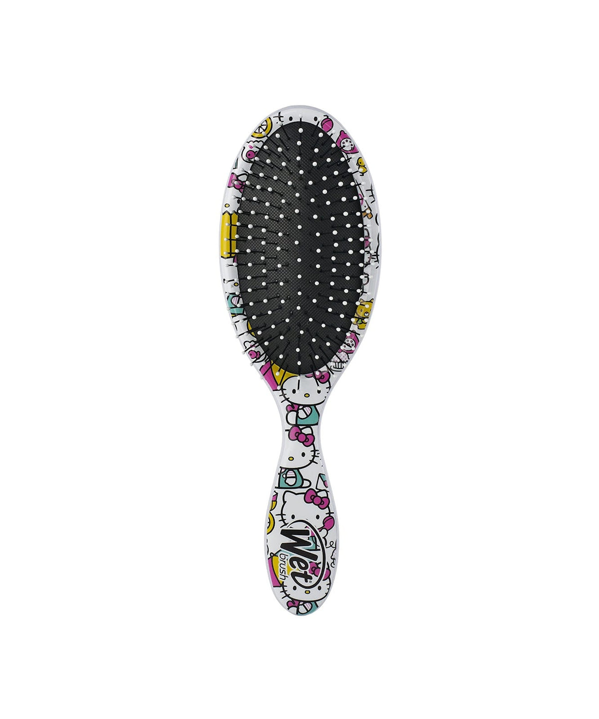 Wet Brush Original Detangler Hello Kitty Under My Umbrella White