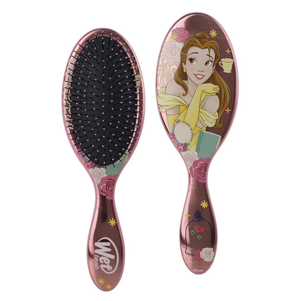 Wet Brush Og'l Detangle Princess Wholehearted Belle Light Pink