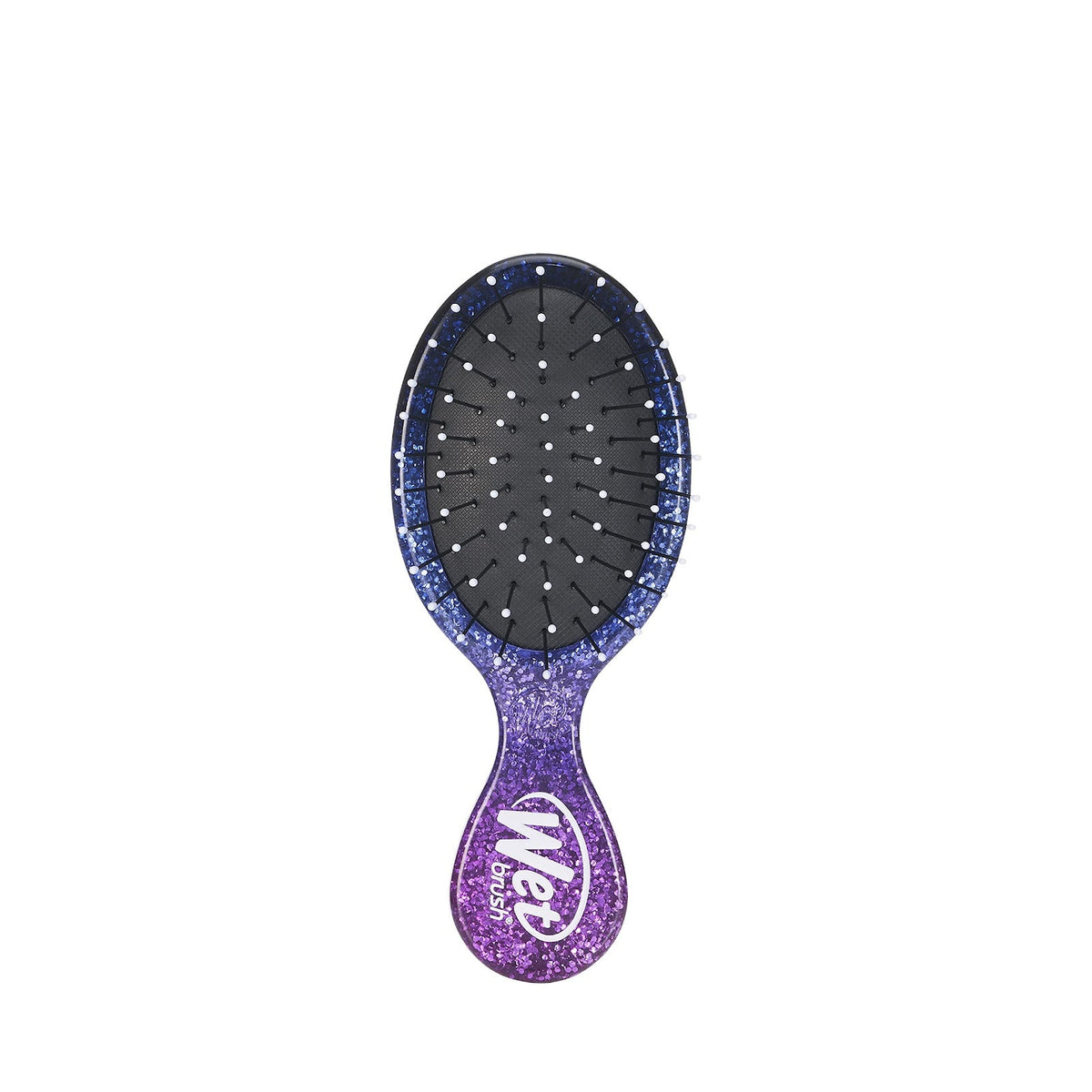 Wet Brush Mini Detangler Shimmering Magical Midnight