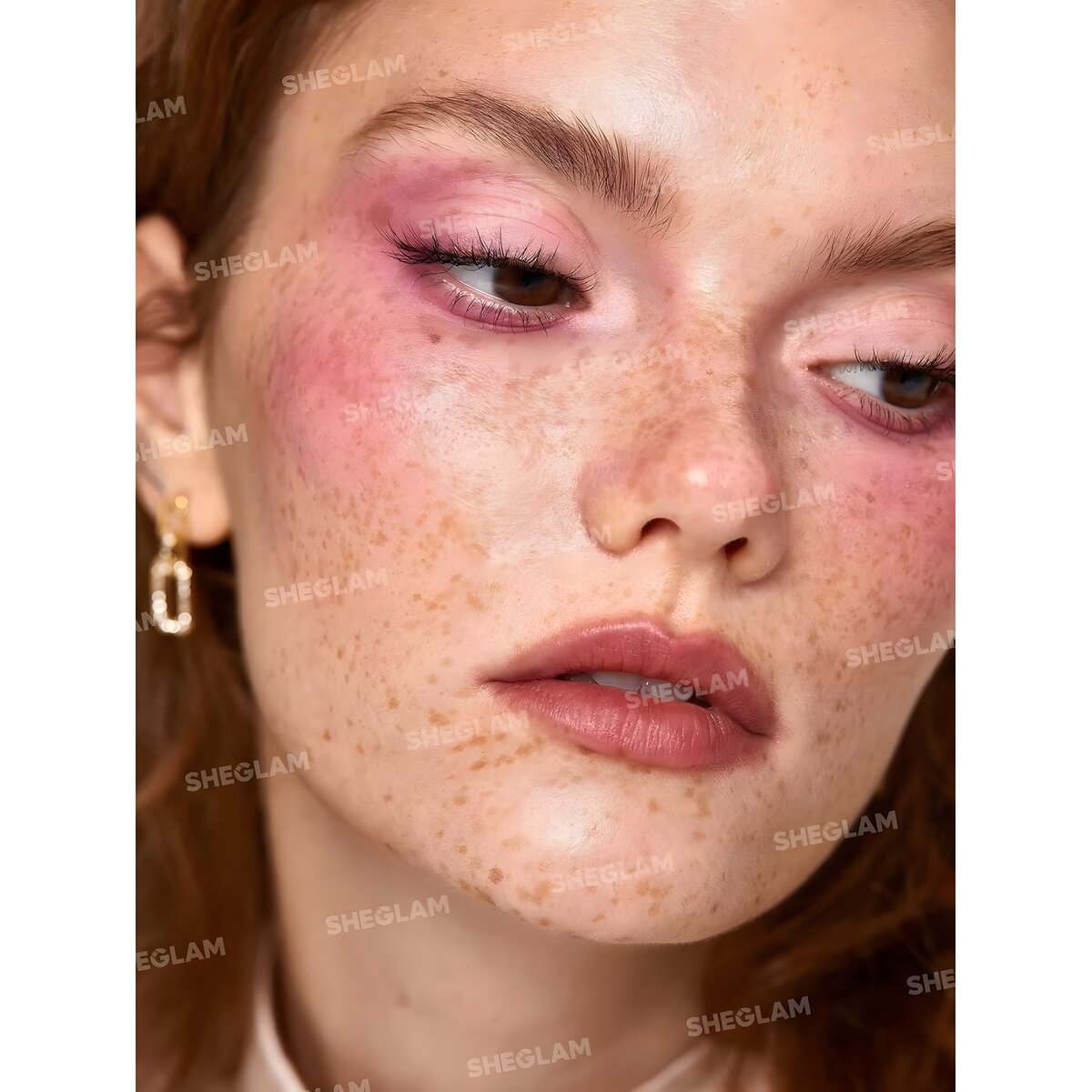 Sheglam Divine Flush Matte Blush Insta Flame 6.8 g