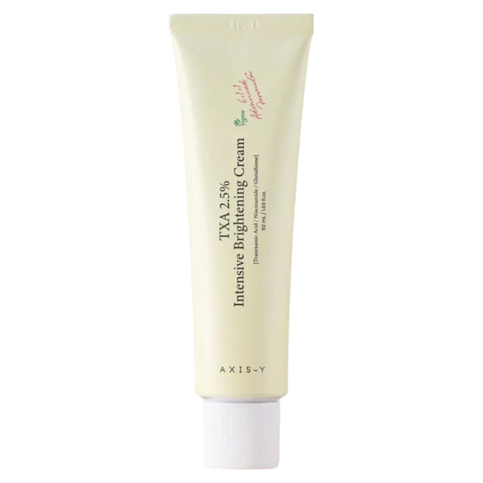 AXIS-Y TXA 2.5% Intensive Brightening Cream 50 ml