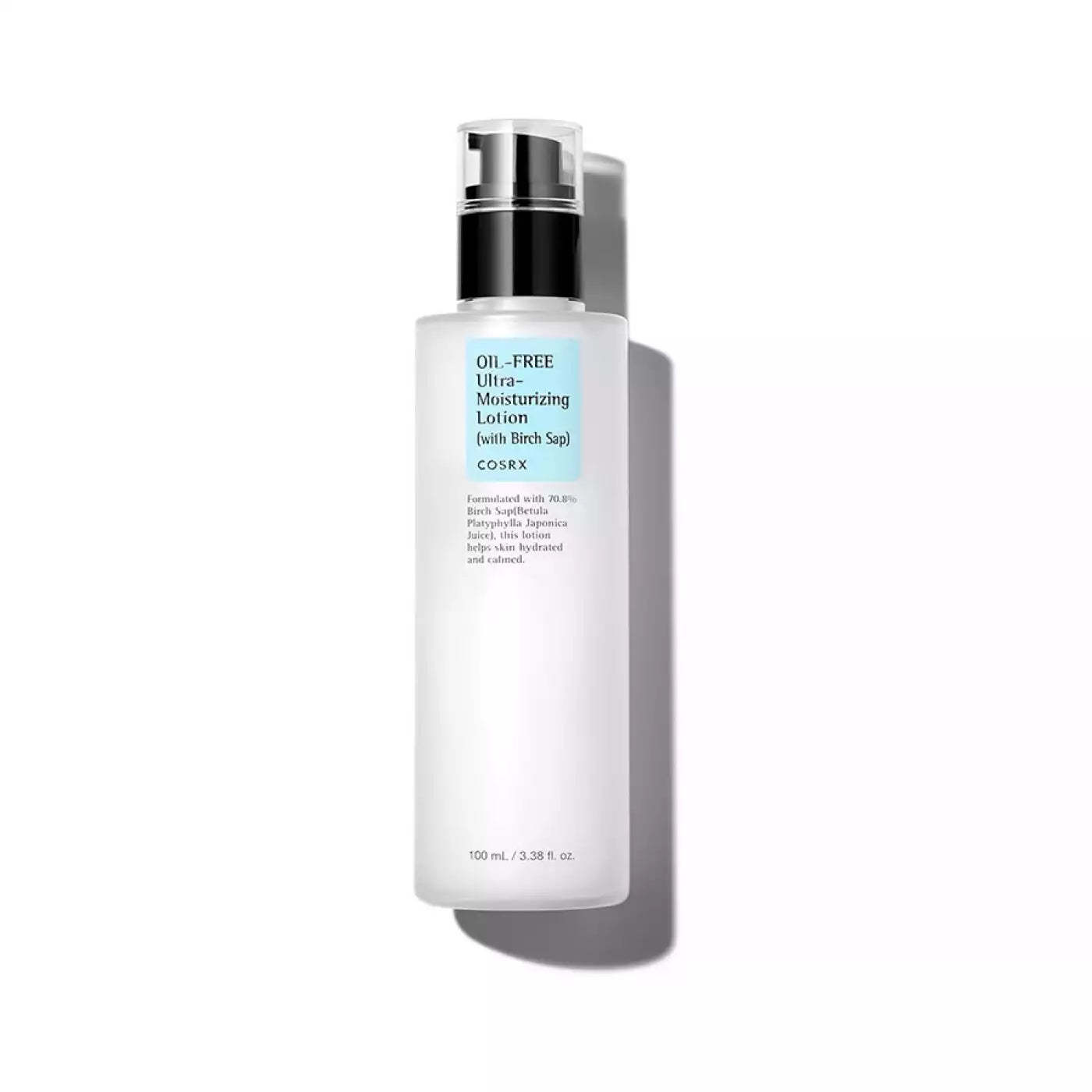 Cosrx oil free ultra moisturizing lotion 100 ml